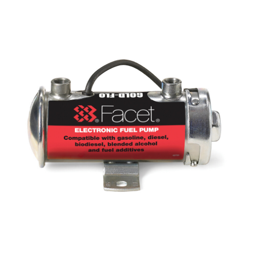 Facet Gold-Flo Electric Fuel Pump | Motor Components, LLC, Elmira, NY