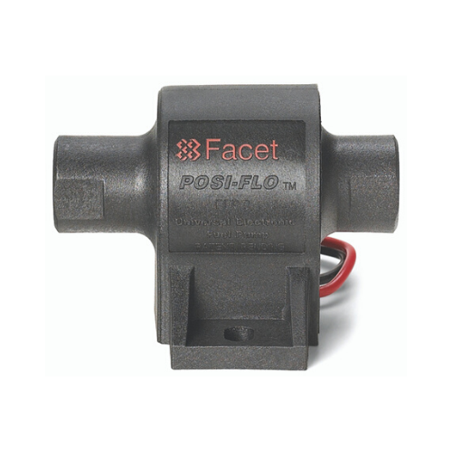 Facet Posi-Flo Electric Fuel Pump | Motor Components, LLC, Elmira, NY