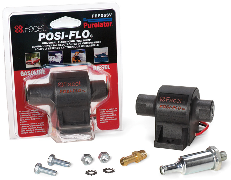 FEP06SV - Motor Components, LLC