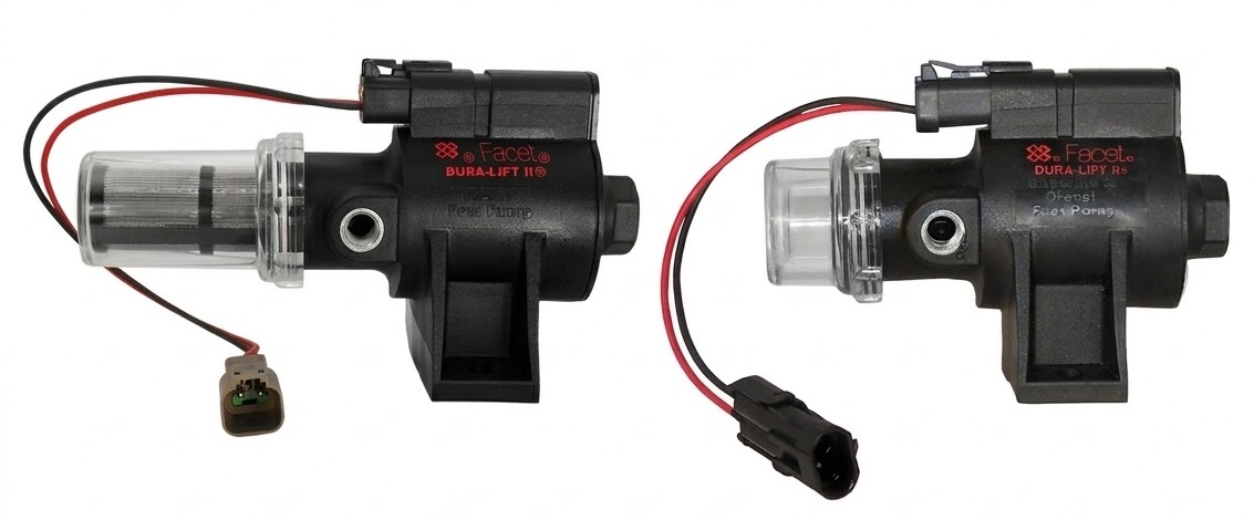 Dura-Lift II component.